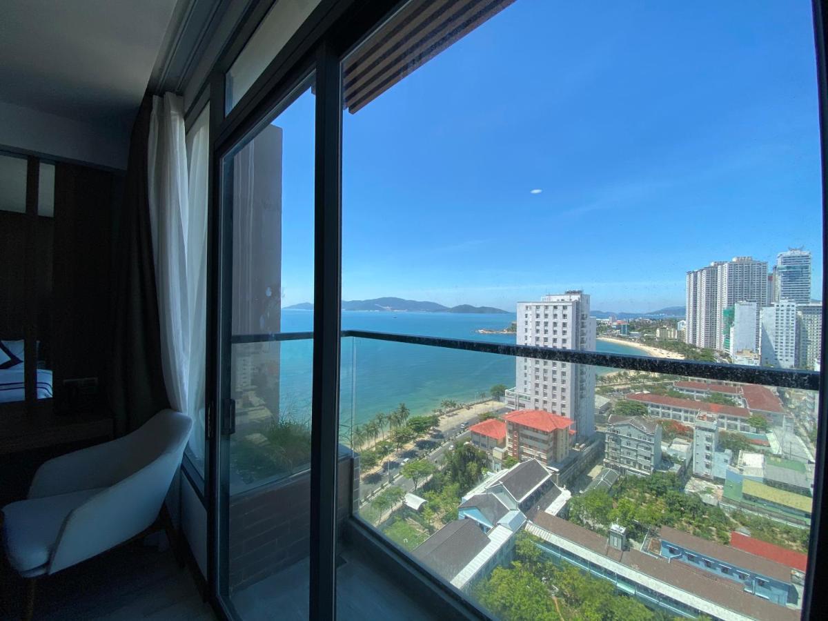 Senia Hotel Nha Trang Exterior foto