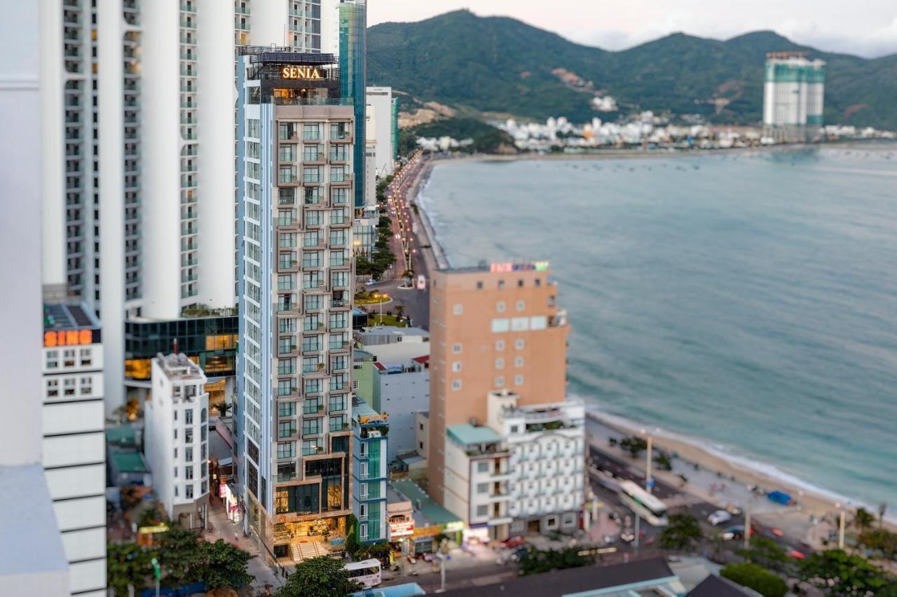 Senia Hotel Nha Trang Exterior foto