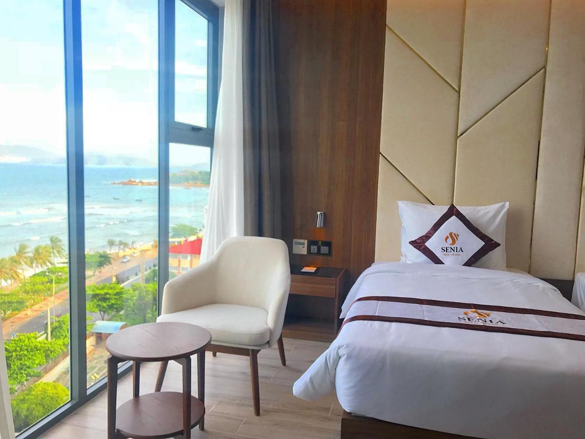 Senia Hotel Nha Trang Exterior foto