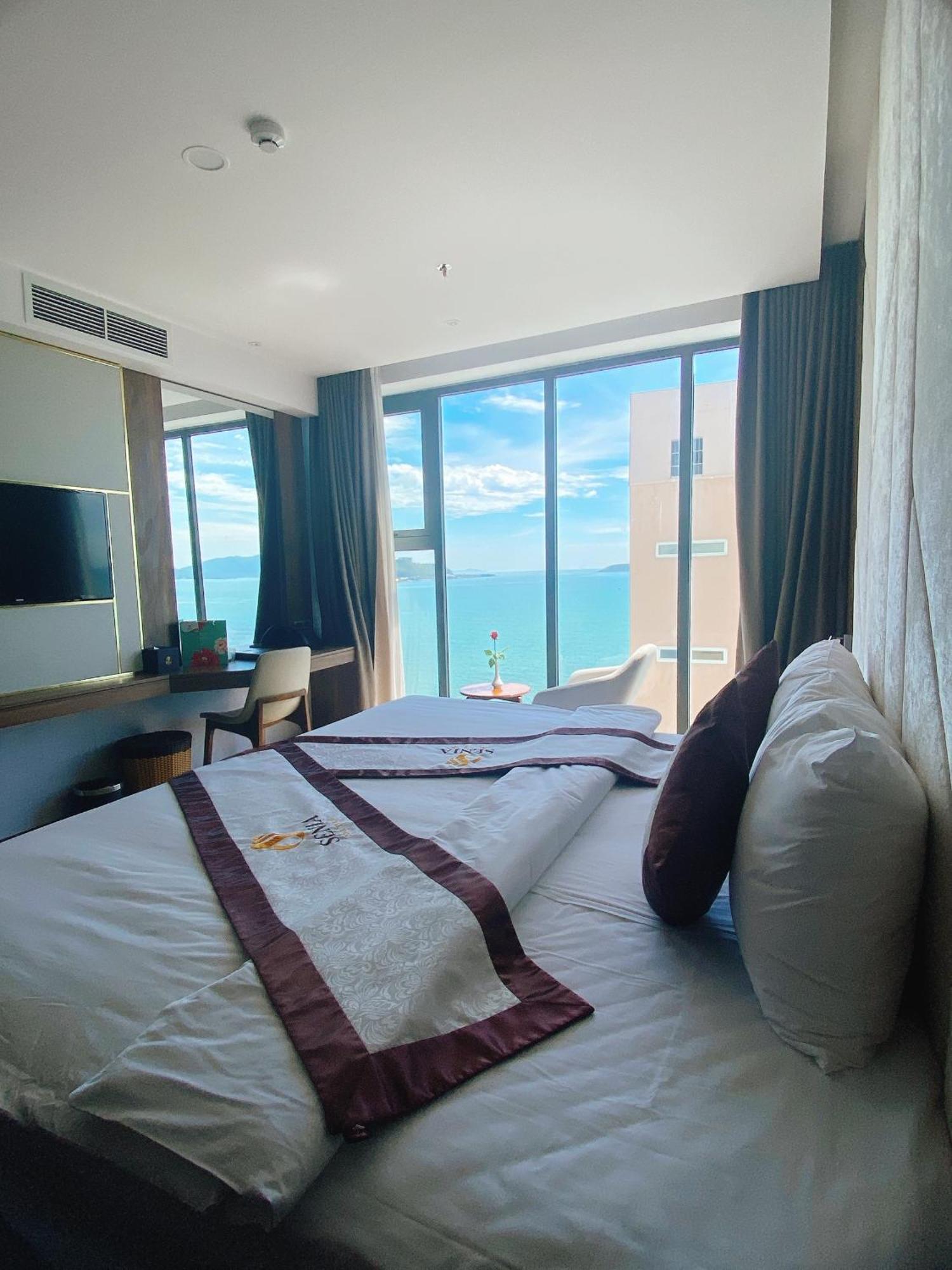 Senia Hotel Nha Trang Exterior foto