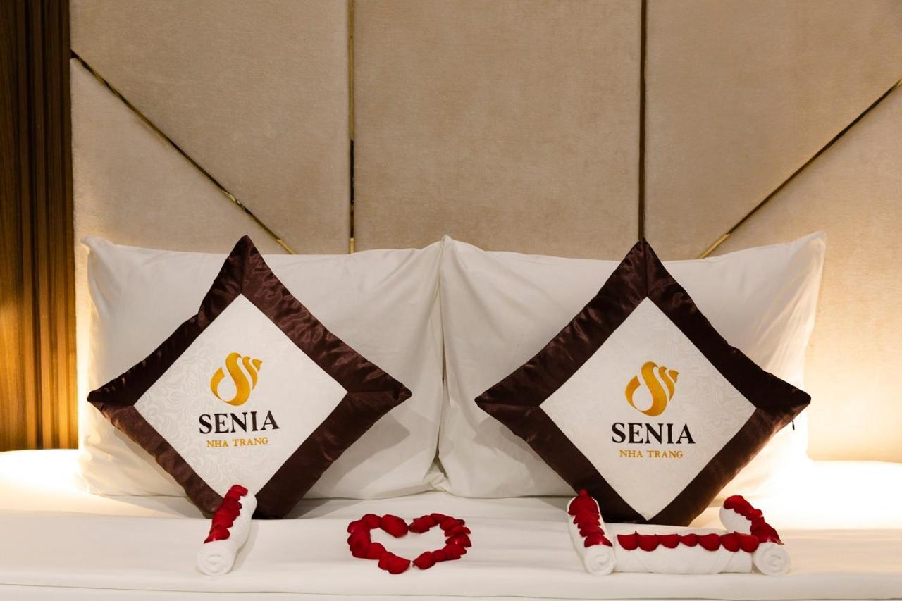 Senia Hotel Nha Trang Exterior foto